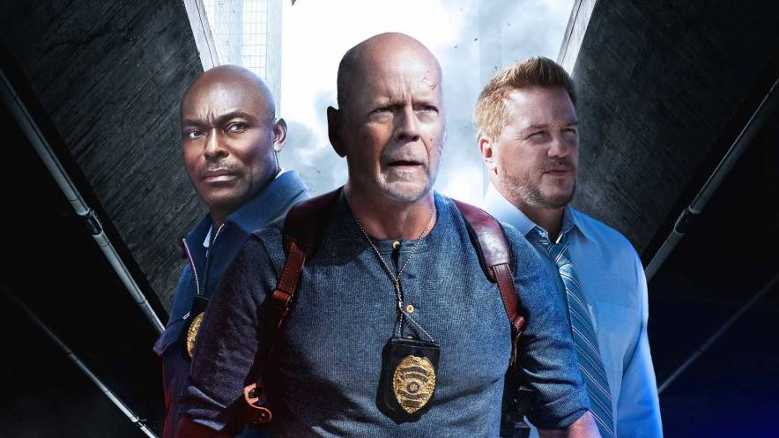 In prima tv su per tre giovedì consecutivi a partire da stasera LA TRILOGIA DI DETECTIVE KNIGHT, con BRUCE WILLIS