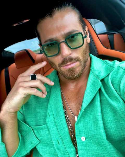 Can Yaman dà appuntamento a Pescara con il suo "Break the wall"