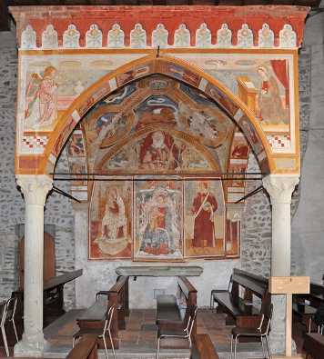 Varese, l'antica chiesa romanica di Santo Stefano riapre per le celebrazioni di culto e una visita guidata
