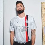 AC Milan e PUMA svelano il nuovo away kit 2023/24