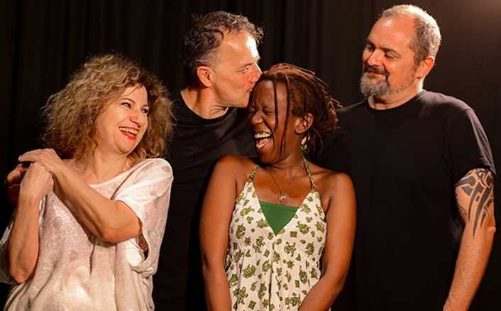 TEATRO PORTA PORTESE - Tina Turner rivive in "WHAT'S LOVE" di Alessandro Fea