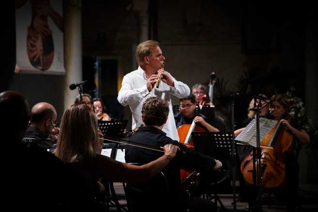 Pietrasanta in Concerto - Gran Finale con ANDREA GRIMINELLI