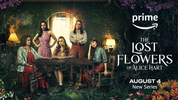 Prime Video svela il trailer ufficiale della serie Original Ascolta i fiori dimenticati