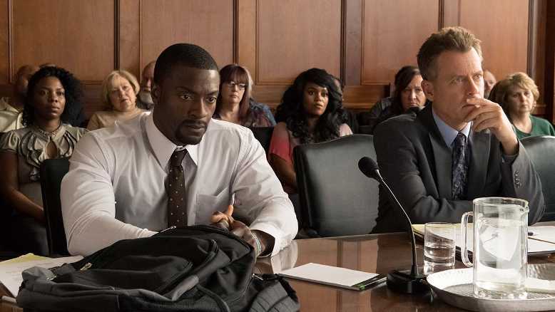 Il film del giorno: "Brian Banks" (su Rai Movie)