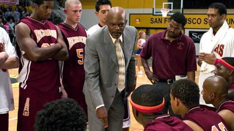 Canale 5 - In prima tv Coach Carter
