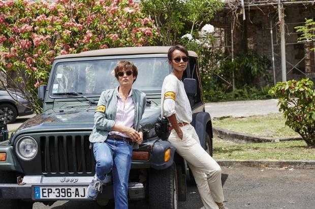Stasera in TV: "Delitti ai Caraibi"