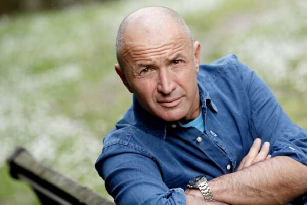Domenico Iannacone al Teatro TorBellaMonaca con " Che ci faccio qui .. in scena"
