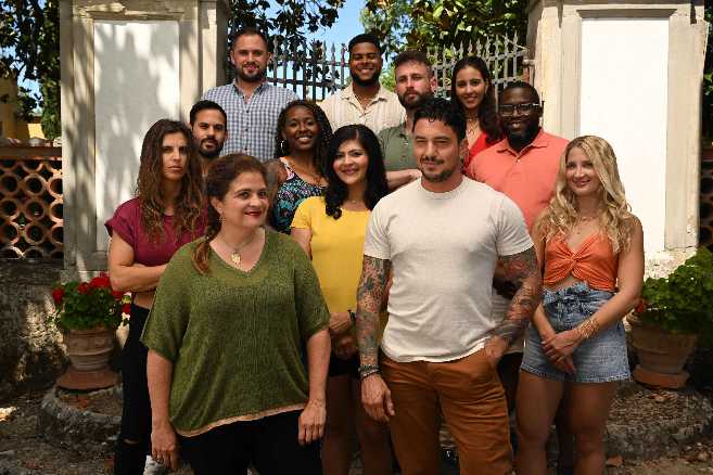 Stasera in TV: Food Network - Arriva il reality show culinario "Ciao House - Cuochi americani in sfida" Stasera in TV: Food Network -  Arriva il reality show culinario "Ciao House - Cuochi americani in sfida" 