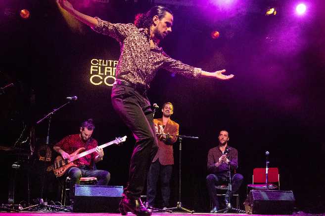 Foto Los Aurora - PuntoZip - La cultura in un piccolo spazio “The Jazz Side of Flamenco” al Castello Sforzesco di Milano “The Jazz Side of Flamenco” al Castello Sforzesco di Milano