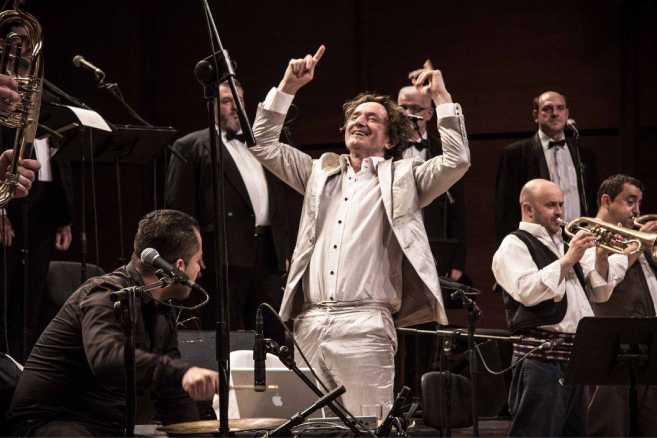 VILLA ADA: Grande attesa per il concerto di GORAN BREGOVIĆ