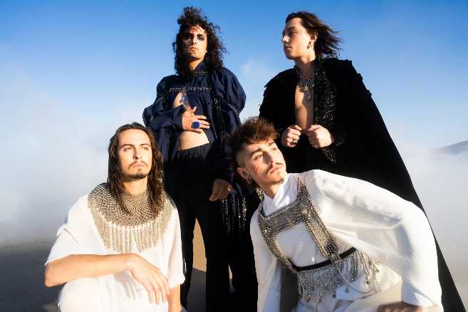 GRETA VAN FLEET: fuori oggi l’attesissimo album “STARCATCHER” che contiene il nuovo singolo “THE INDIGO STREAK”