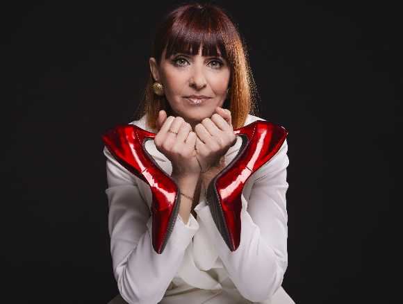 La pianista e compositrice GIUSEPPINA TORRE sarà in concerto il 9 luglio a CASTELLABATE