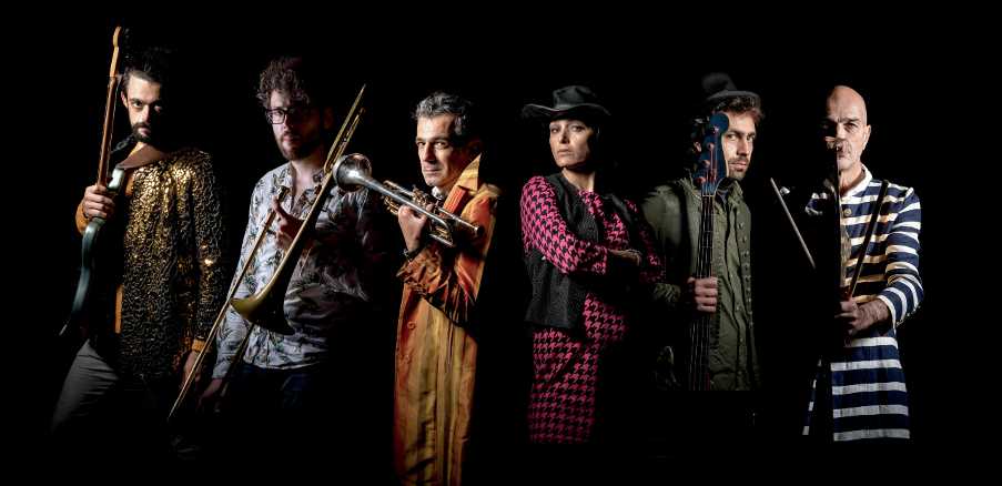 Paolo Fresu in "Heroes". Omaggio a David Bowie in concerto a Follonica (Gr)