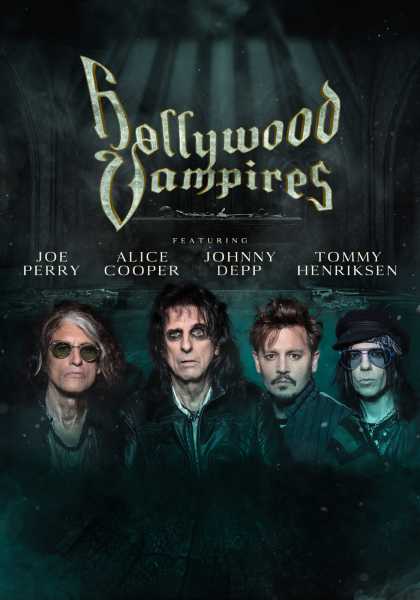 Marostica Summer Festival - Arrivano gli Hollywood Vampires con Johnny Depp PuntoZip Marostica Summer Festival - Arrivano gli Hollywood Vampires con Johnny Depp PuntoZip