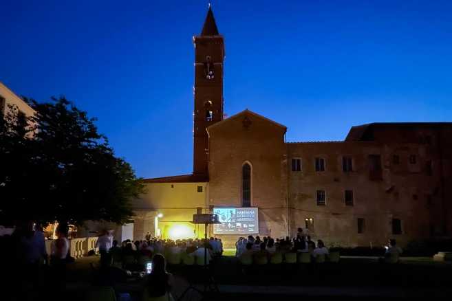 Chiude “Maremma Archeofilm”: appuntamento domani al Giardino dell’Archeologia di Grosseto
