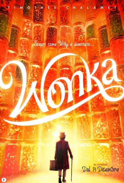 WONKA - Ecco il primo trailer ufficiale