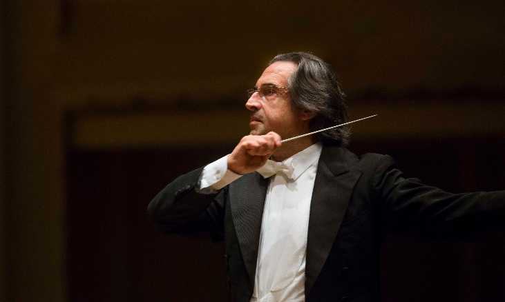 Riccardo Muti dirige il Concerto dell’amicizia al Teatro Grande di Pompei