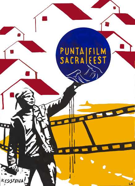 Oggi al Puntasacra Film Fest ospiti Carolina Crescentini e Francesco Motta