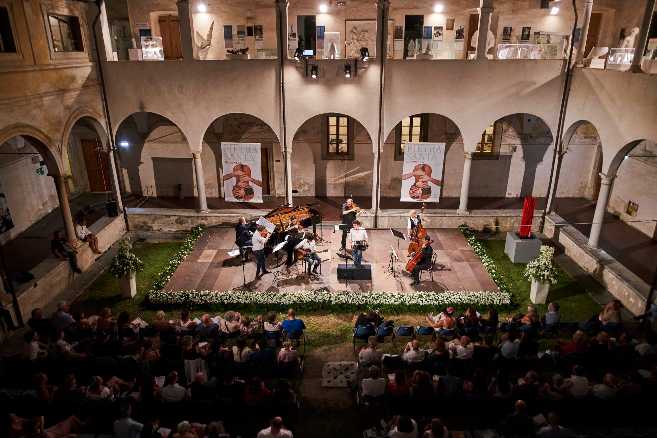 Al via la 17esima edizione di “Pietrasanta in Concerto” con Vadim Repin, Denis Kozhukhin e il Quartetto di Cremona Al via la 17esima edizione di “Pietrasanta in Concerto” con Vadim Repin, Denis Kozhukhin e il Quartetto di Cremona