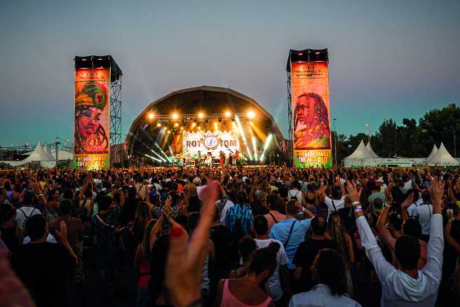 Rototom Sunsplash 2023, torna il festival europeo del reggae