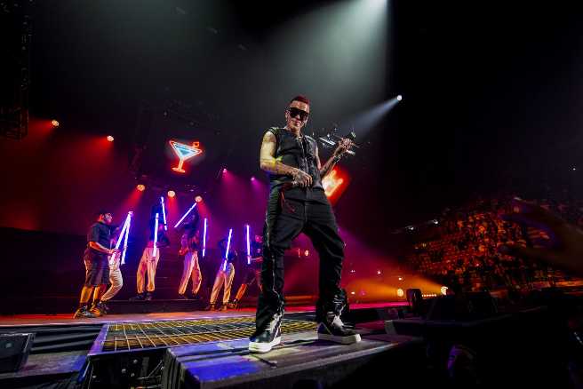 PARMA CITTÀDELLA MUSICA: stasera al Parco Ducale di Parma il concerto di SFERA EBBASTA
