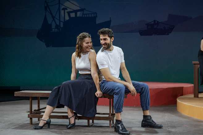 Per la prima volta in Italia “CAROUSEL” di Richard Rodgers