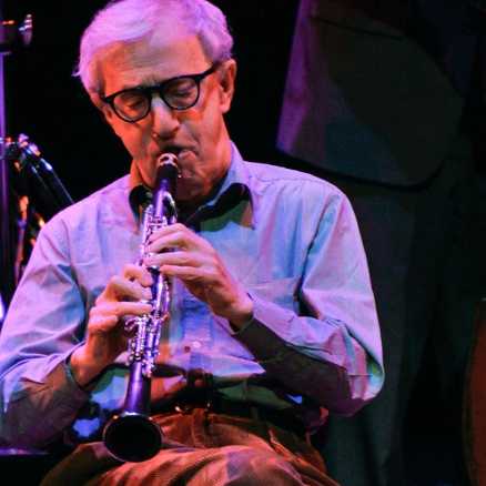 VILLA ADA: sabato 16 settembre l'attesissimo concerto di WOODY ALLEN AND HIS NEW ORLEANS JAZZ BAND