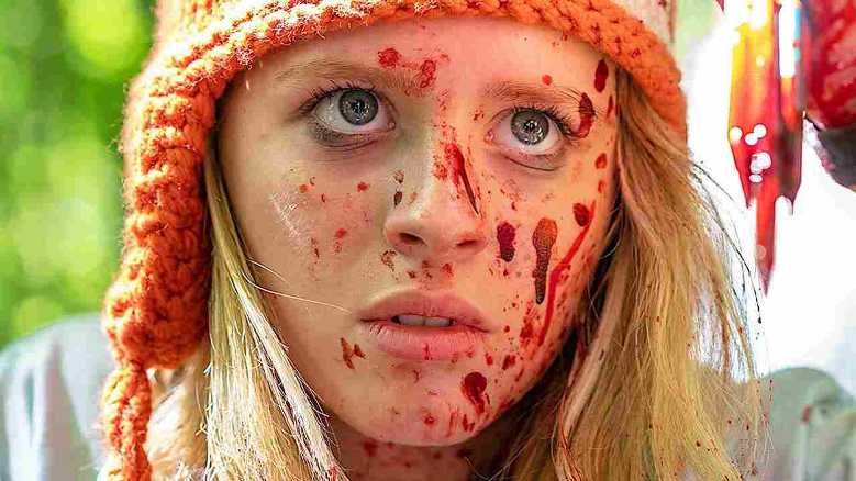 Stasera in TV: "Becky". Un thriller di Jonathan Milott e Cary Murnion