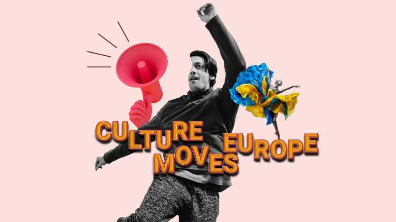 Culture Moves Europe: la Commissione offre borse di mobilità ad artisti e professionisti della cultura