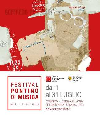 A Sermoneta gli Incontri internazionali di musica contemporanea