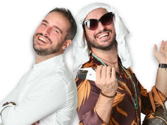 Filippo Caccamo porta la vita degli insegnanti sul palco del 44° Festival La Versiliana