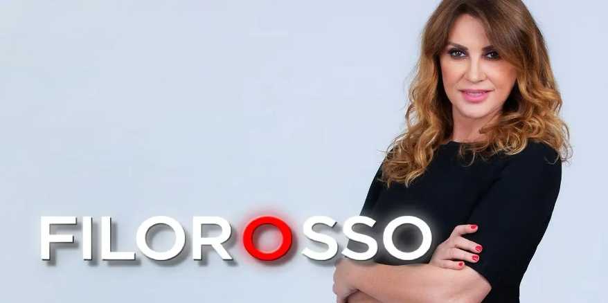 Stasera in TV: "Filorosso" con Manuela Moreno - Una sorpresa di Jovanotti