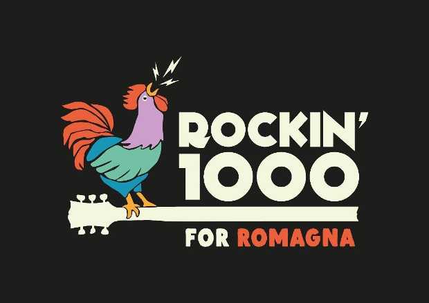 ROCKIN’1000 FOR ROMAGNA - il concerto in sostegno della provincia di Forlì-Cesena e Ravenna