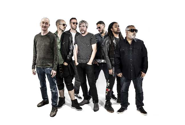 Incognito in concerto all'Ultravox di Firenze