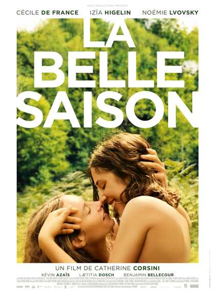 Il film del giorno: "La belle saison" (su Cielo)
