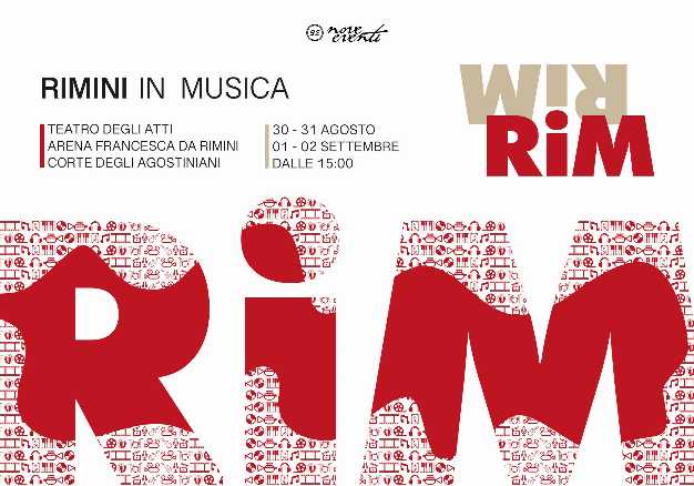 TIROMANCINO, STEVE LYON, CRICCA e CLARISSA MARTINELLI i primi ospiti confermati di Rimini in Musica