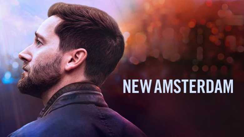Canale 5 - Gran finale di New Amsterdam 5
