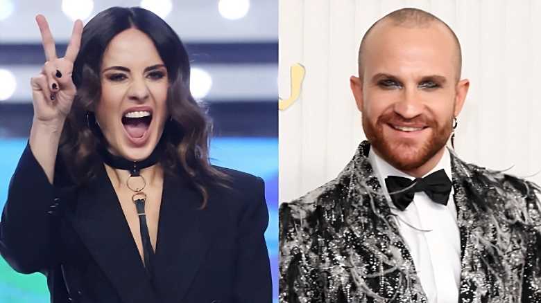 PAOLA IEZZI E PAOLO CAMILLI sono i nuovi giudici di DRAG RACE ITALIA che si aggiungeranno a PRISCILLA E CHIARA FRANCINI