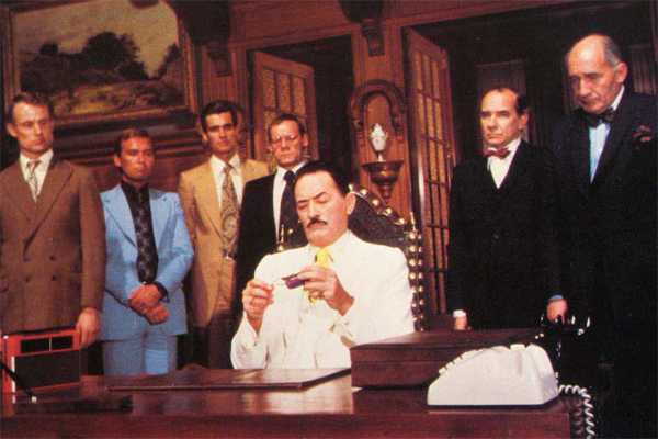 Il film del giorno: "I ragazzi venuti dal Brasile" (su Rai Movie)