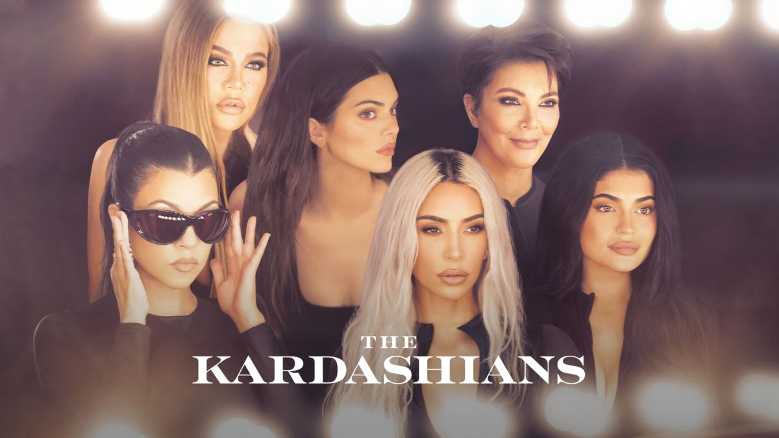 THE KARDASHIANS - la quarta stagione dal 28 settembre su DISNEY+