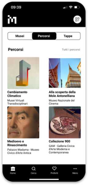 I-MUSE, la prima app che utilizza l'intelligenza artificiale per per migliorare l'esperienza di visita nei musei