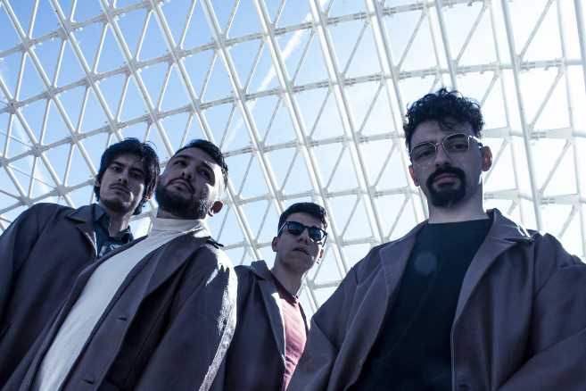 I Sanlevigo in tour dall’8 luglio: live in Puglia, Basilicata, Piemonte e Campania