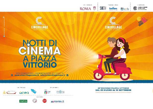 NOTTI DI CINEMA A PIAZZA VITTORIO: la rassegna PRENDIAMOLA CON FILOSOFIA