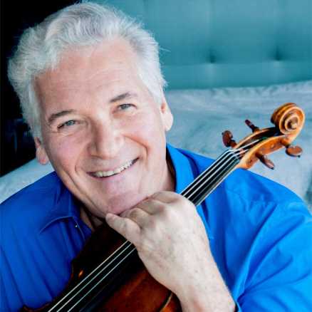 Pinchas Zukerman: due concerti al festival Taormina Arte Pinchas Zukerman: due concerti al festival Taormina Arte