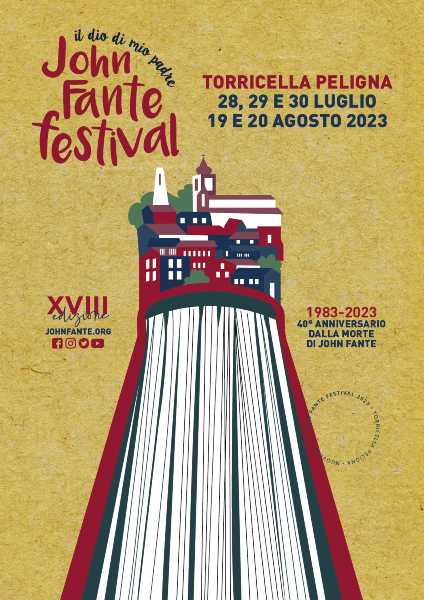JOHN FANTE FESTIVAL 2023 - Ecco il programma