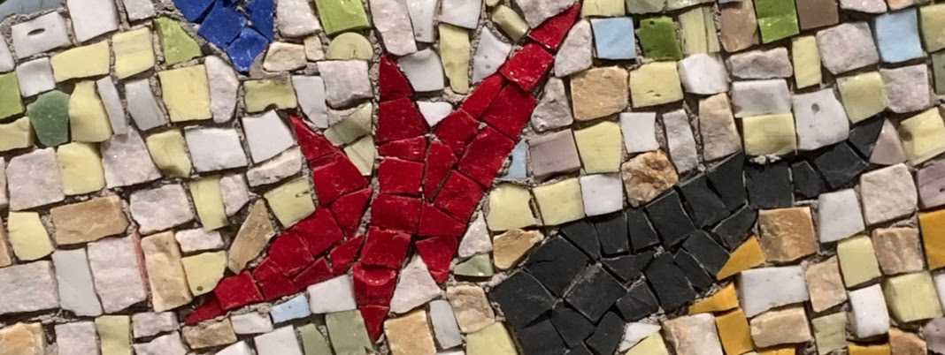 Ravenna "Episodi di mosaico contemporaneo": la mostra che vede il design dialogare con il mosaico Ravenna "Episodi di mosaico contemporaneo": la mostra che vede il design dialogare con il mosaico