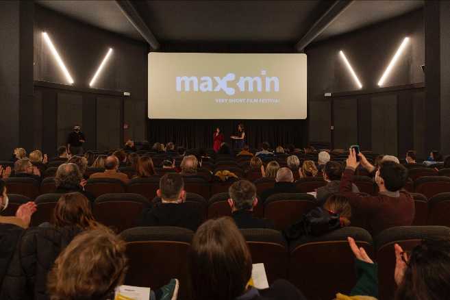MAX3MIN - Annunciate le Giurie e le prime anticipazioni del Festival
