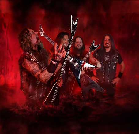 DESTRUCTION: una data a Milano per il 40° anniversario con RAZOR, ENFORCER e CRISIX
