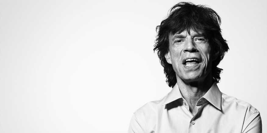 Stasera in TV: Speciale TG5: «MICK 80» celebra l'80° compleanno di MICK JAGGER