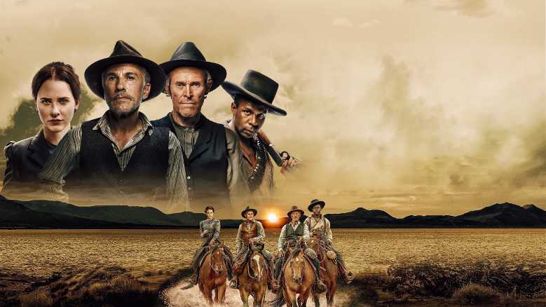 Stasera in TV: in prima tv su Sky Cinema e NOW MORTO PER UN DOLLARO, con Christoph Waltz e Willem Dafoe